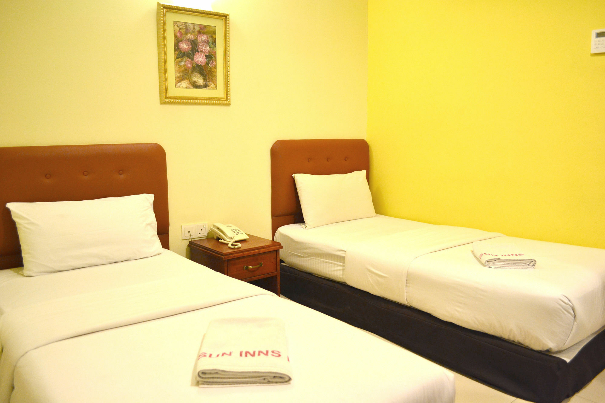 Sun Inns Hotel Kepong Kuala Lumpur Exterior foto